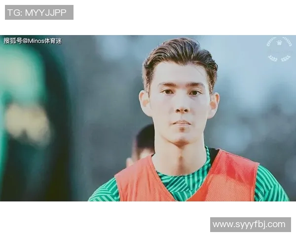 国内高颜值足球明星盘点他们的魅力与实力双重吸引力